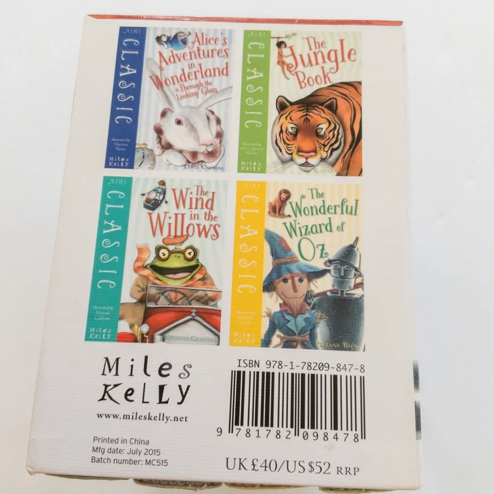 Mini Classics Collection - Picture 2 of 3